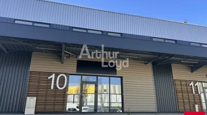ECOPOLE SUD EST - LOCAL D'ACTIVITE A VENDRE - 369 M² - Offre immobilière - Arthur Loyd