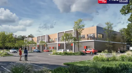 Bâtiment C - Programme neuf de locaux d'activités à vendre sur MARIGNANE - Offre immobilière - Arthur Loyd