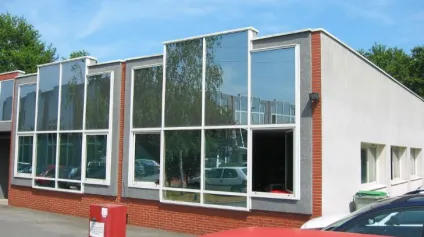 Bâtiment de bureaux indépendant à louer à Orvault avec parking sécurisé - Offre immobilière - Arthur Loyd