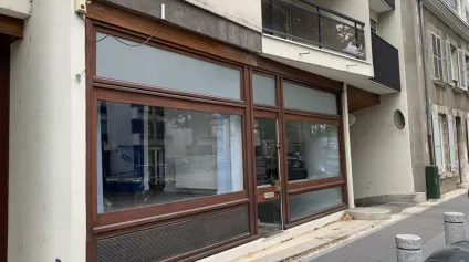 LOCAL COMMERCIAL AVENUE DAUPHINE - Offre immobilière - Arthur Loyd