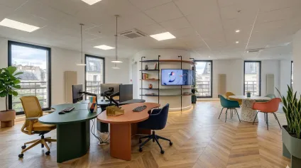 Bureaux &agrave; louer &agrave; PARIS 75009 - Offre immobilière - Arthur Loyd