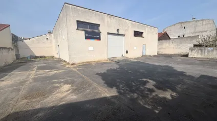 Location b&acirc;timent d&rsquo;activit&eacute; ind&eacute;pendant &agrave; Colombes double acc&egrave;s poids lourds - Offre immobilière - Arthur Loyd