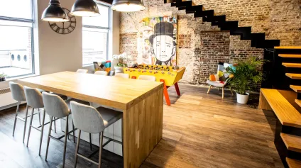 Immeuble de bureaux à vendre - ROUBAIX - Offre immobilière - Arthur Loyd