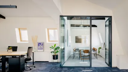 Plateau de bureaux opérés Paris 9 - 545 m² pour 80 postes, espaces premium et services intégrés - Offre immobilière - Arthur Loyd