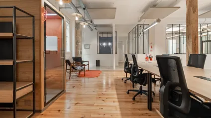 Bureaux opérés Paris 10 : Plateau indépendant - Offre immobilière - Arthur Loyd