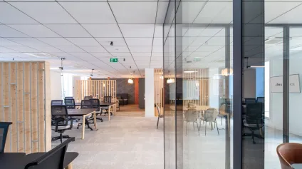 Bureaux opérés Paris 9 : Terrasse privative, hub transports - Offre immobilière - Arthur Loyd