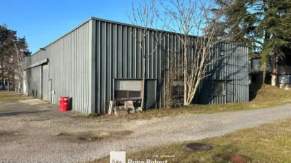 Location local d'activité indépendant à Rillieux-la-Pape avec terrain privatif - Offre immobilière - Arthur Loyd