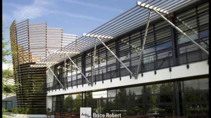 A louer - LE 333 - Bureaux en rez de chaussée - Saint Priest - Offre immobilière - Arthur Loyd
