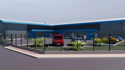 A LOUER Entrepôt/local industriel Cayenne à partir de 274 m2 - Offre immobilière - Arthur Loyd