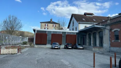 Bureaux-Cahors-Centre-350m2-parking-Local commercial - Offre immobilière - Arthur Loyd