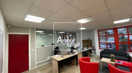 BUREAUX A VENDRE - MONTPELLIER PARC CLUB DU MILLENAIRE - Offre immobilière - Arthur Loyd
