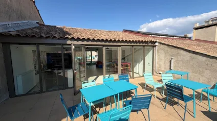 Bureaux PMR et ERP &agrave; louer entre Vieux Port et Joliette - 13002 Marseille - Offre immobilière - Arthur Loyd