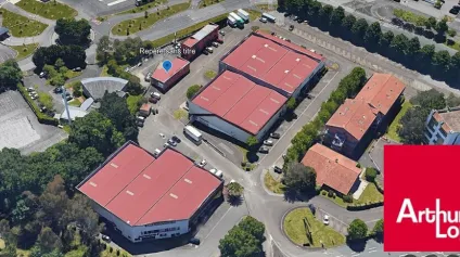 A LOUER - ANGLET AEROPORT - BUREAU 14 M&sup2; - Offre immobilière - Arthur Loyd