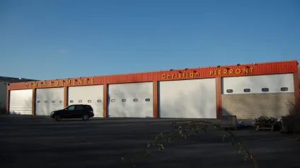 A VENDRE - LOCAUX D'ACTIVITÉ - 1 660 m2 - SAINT-QUENTIN : - Offre immobilière - Arthur Loyd