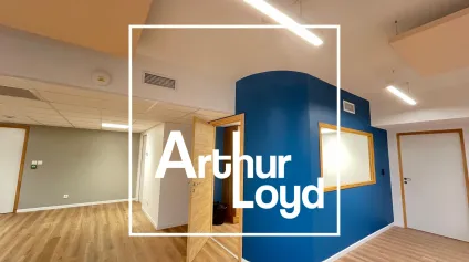 BUREAUX TRES RECENTS A LOUER - MONTPELLIER GAROSUD - Offre immobilière - Arthur Loyd