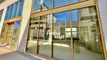 Local commercial neuf avec 16 m de vitrine - visibilit&eacute; premium axe tr&egrave;s passant - Montpellier Sud - Offre immobilière - Arthur Loyd