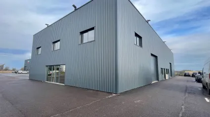 Locaux d'activité à louer à DOUAINS 27120 - Offre immobilière - Arthur Loyd
