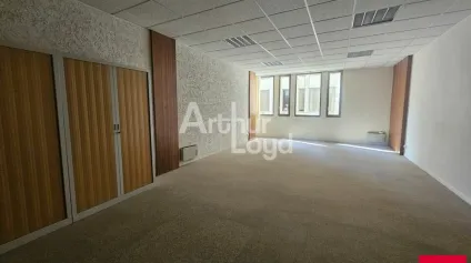 ANGERS PROCHE GARE BUREAUX DE 53 m² à louer - Offre immobilière - Arthur Loyd