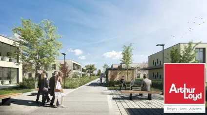 Bureaux à vendre à partir de 250m² - TROYES - Offre immobilière - Arthur Loyd