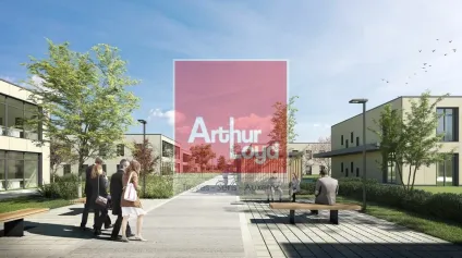 Programme neuf - Bureaux à louer - TROYES - Offre immobilière - Arthur Loyd