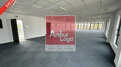 Parc du Grand TROYES - Bureaux 268m² à louer - Offre immobilière - Arthur Loyd