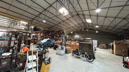 A VENDRE - LOCAL D'ACTIVITÉ - 1261 M2 - SAINT-QUENTIN - Offre immobilière - Arthur Loyd