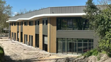 Bâtiment A - En EXCLUSIVITE - Programme neuf de locaux d'activités à VENDRE sur BOUC-BEL-AIR - Offre immobilière - Arthur Loyd