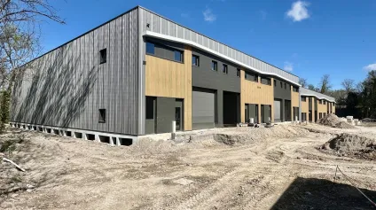 Bâtiment B - En EXCLUSIVITE - Programme neuf de locaux d'activités à VENDRE sur BOUC-BEL-AIR - Offre immobilière - Arthur Loyd