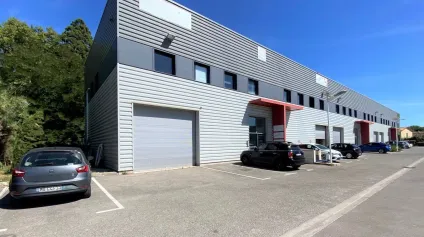 Local d'activités à VENDRE sur BOUC BEL AIR - Offre immobilière - Arthur Loyd