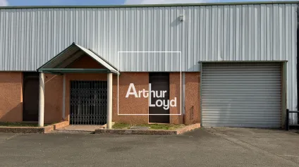 Local d'activité à louer à Toulouse Montaudran - accès rapide périphérique - Offre immobilière - Arthur Loyd