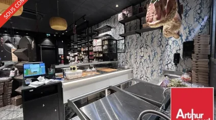 FONDS DE COMMERCE à VENDRE de 53 m² - Offre immobilière - Arthur Loyd