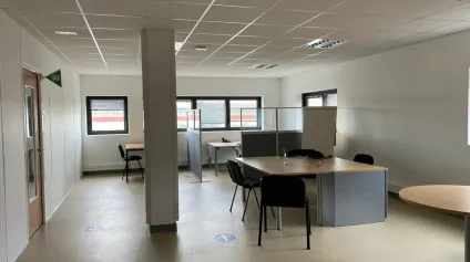Chalon Zone Sud - Bureaux 154 m² - Offre immobilière - Arthur Loyd