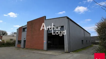 Bâtiment indépendant qualitatif à moins de 10 minutes de Rennes - Offre immobilière - Arthur Loyd