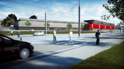 BUREAUX 570 M² A LOUER BREST KERGONAN - Offre immobilière - Arthur Loyd