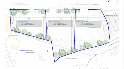 TERRAIN vente à UZERCHE 19140 - Offre immobilière - Arthur Loyd