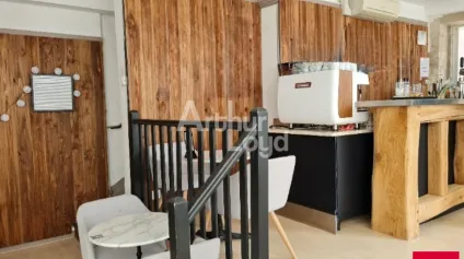 BLOIS - LOCATION LOCAL COMMERCIAL DE 122,53 M² - CENTRE VILLE - Offre immobilière - Arthur Loyd