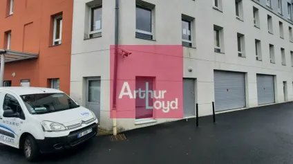 CLERMONT NORD A LOUER LOCAL D'ACTIVITE 157M² - Offre immobilière - Arthur Loyd