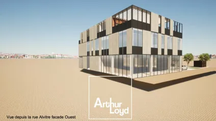 Commerce/Bureaux sur axe le plus passant de Brive-la-Gaillarde - Offre immobilière - Arthur Loyd