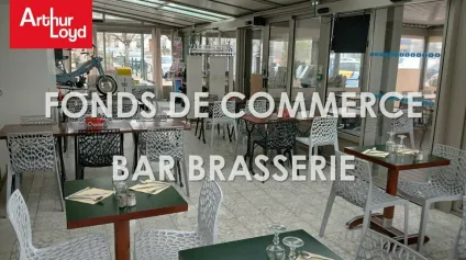 BRACIEUX - FONDS DE COMMERCE BAR BRASSERIE A VENDRE - Offre immobilière - Arthur Loyd