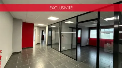 A LOUER - BUREAUX - BOURGES - EXCLUSIVIT&Eacute; - Offre immobilière - Arthur Loyd