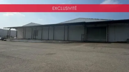 A VENDRE - LOCAL D'ACTIVITÉ - SAINT-DOULCHARD - EXCLUSIVITÉ - Offre immobilière - Arthur Loyd