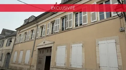 A VENDRE - BUREAUX - CENTRE-VILLE - BOURGES - EXCLUSIVITÉ - Offre immobilière - Arthur Loyd