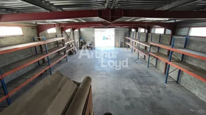 A VENDRE | Bâtiment d'Activités Mixte de 955 m²<br /> - Offre immobilière - Arthur Loyd