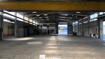 Location local d'activités avec pont roulant 5 T à Chassieu - Offre immobilière - Arthur Loyd