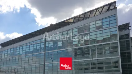 Divers plateaux de bureaux à louer dans l'Atrium à Euralille - Offre immobilière - Arthur Loyd