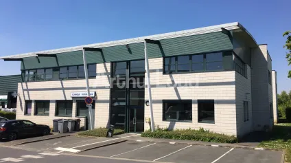 Plateau de bureaux à louer à Loos espace modulable et étage privatif - Offre immobilière - Arthur Loyd