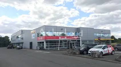 Bureaux à louer à Wambrechies centre d’affaires avec parkings privatifs - Offre immobilière - Arthur Loyd