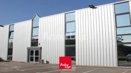 Bureaux à louer à Roncq dans le CIT avec parkings - Offre immobilière - Arthur Loyd