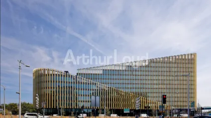 Bureaux modernes à louer au coeur d'Euralille - Bien-être et performance au travail - Offre immobilière - Arthur Loyd