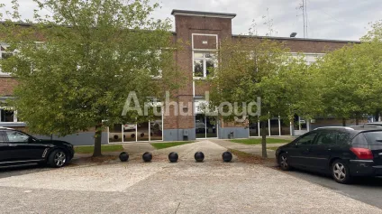 Bureaux à louer en bordure de Mouvaux - Espaces modernes sécurisés avec parkings et accès facile - Offre immobilière - Arthur Loyd